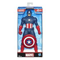 Avengers Figura Olympus Capitão América E5579 - Hasbro Avengers Figura Olympus Capitão América E5579 - Hasbro