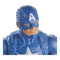 Avengers Figuras Titan Capitão América Figura de 30 cm. Idade: a partir dos 4 anos