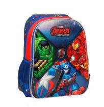 Avengers Mochila Azul Marvel - Maxlog IS39511AG0200 Avengers Mochila Azul Marvel - Maxlog IS39511AG0200