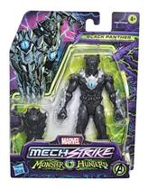 Avengers Monster Hunters Pantera Negra - Hasbro F4426