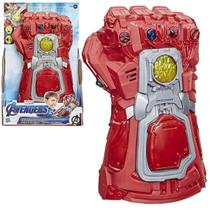 Avengers Nova Manopla Homem De Ferro Eletrônica Hasbro
