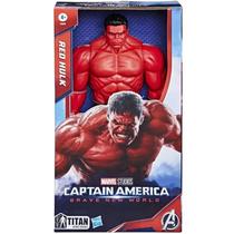 Avengers red hulk titan hero 30cm - hasbro