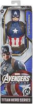 Avengers Titan Hero - Capitão América Figura 30 cm