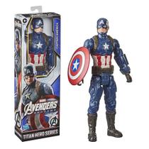 Avengers Titan Hero Capitao Americana FIG. 12