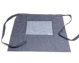 Avental 54x60cm Azul Jeans Filato Home