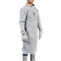 Avental Barbeiro Raspa sem emenda 1,20x0,60 CM Zanel CA 16070