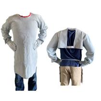 Avental Barbeiro Soldador Couro Raspa Epi Segurança Blusão