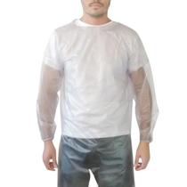 Avental Barbeiro Vinil 0,20 mm transparente Maicol CA 45219