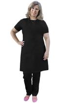 Avental Brim Plus Size com Bolso Avental Brim Plus Size com Bolso