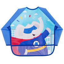 Avental BUBA com Mangas - Super-Herói Avental BUBA com Mangas - Super-Herói