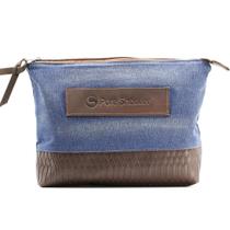 Avental Cabeleireiro Barbeiro Com Necessaire Pure Shower Avental Cabeleireiro Barbeiro Com Necessaire Pure Shower