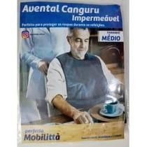 Avental canguru impermeavel m - perfetto