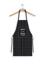 Avental Churrasqueiro Cozinha Presente Para Dia Dos Pais Avental Churrasqueiro Cozinha Presente Para Dia Dos Pais