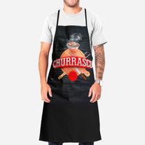 Avental Churrasqueiro: Faça sucesso na churrasqueira Avental Churrasqueiro: Faça sucesso na churrasqueira