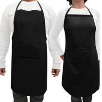 Avental Churrasqueiro Garçom Uniforme Eventos Cozinha Restaurante Bar Bebidas Tecido Oxford c/ Bolso Epi Salão de Beleza Alça Ajustavel Best Sling Avental Churrasqueiro Garçom Uniforme Eventos Cozinha Restaurante Bar Bebidas Tecido Oxford c/ Bolso Epi Salão de Beleza Alça Ajustavel Best Sling