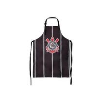Avental Churrasqueiro Oficial Corinthians