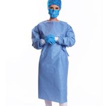 Avental Cirúrgico Estéril Manga Longa 40gr Tamanho G Protclean Protdesc