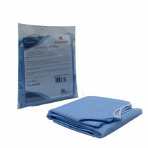 Avental Cirúrgico SMS Estéril Individual Azul Gramatura 40 Protdesc