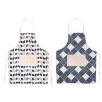 Avental com Bolso 70X58cm - Cores Sortidas - Casita Avental com Bolso 70X58cm - Cores Sortidas - Casita