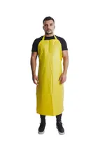 Avental Cozinha Açougue Impermeável PVC Forrado Maicol Segurança CA 37729
