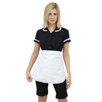 Avental de Camareira - Avental Copeira - Avental Governanta