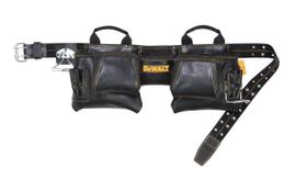 Avental de Carpinteiro DEWALT DG5472 em Couro - 12 Bolsos