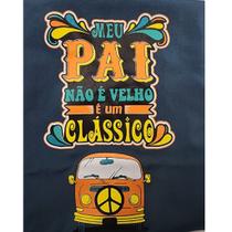 Avental de Cozinha Churrasqueiro c/ Bolso Oxford Dia dos Pais Paizão Personalizado Avental de Cozinha Churrasqueiro c/ Bolso Oxford Dia dos Pais Paizão Personalizado