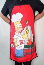 Avental De Cozinha Divertido Com Estampa Geek Presente Nerd