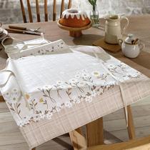 Avental De Cozinha Dohler Clean Em Tecido 60x70cm - Estampas