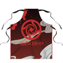 Avental de cozinha Jujutsus Kaisens Anime Kitchen Decor Poliéster