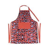 Avental de Cozinha Le Animal Print Colorido