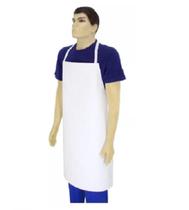 Avental De Cozinha Profissional Emborrachado 85x63cm Avental De Cozinha Profissional Emborrachado 85x63cm