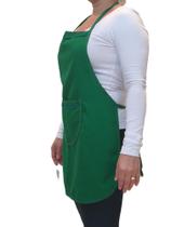 Avental de Frente com bolso Oxford