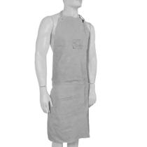 Avental De Raspa 100 X 60 Cm - 272,0001 Avental De Raspa 100 X 60 Cm - 272,0001