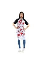 Avental De Sangue Halloween Infantil Abrakadabra Fantasias Avental De Sangue Halloween Infantil Abrakadabra Fantasias