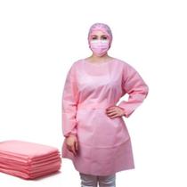 Avental Descartável TNT Coloridos