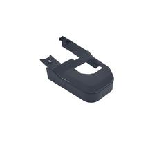 Avental direito preto geladeira electrolux ib54b if55b ib7b