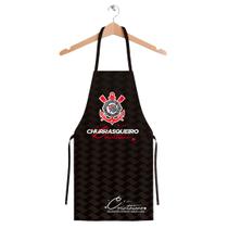 Avental Do Corinthians Churrasqueiro - Oficial Licenciado Avental Do Corinthians Churrasqueiro - Oficial Licenciado