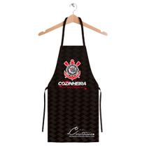 Avental Do Corinthians Cozinheira Produto Oficial Licenciado Avental Do Corinthians Cozinheira Produto Oficial Licenciado