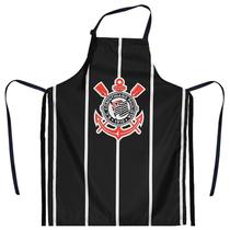 Avental do Corinthians Listrado