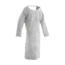 Avental em raspa ce modelo barbeiro com duas tiras Avental em raspa ce modelo barbeiro com duas tiras