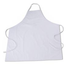 Avental Emborrachado Branco - Tamanho P 85x63 Cm - Ml Lamare Avental Emborrachado Branco - Tamanho P 85x63 Cm - Ml Lamare