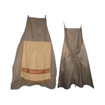 Avental Engraçado Masculino Com Bolso Secreto Para Chefs - Presente Criativo E Divertido