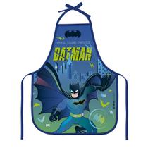 Avental Escolar Infantil Batman Dac