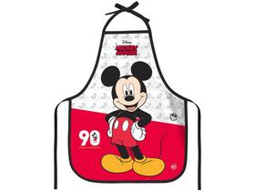 Avental Escolar Infantil Mickey Mouse DAC - 2587