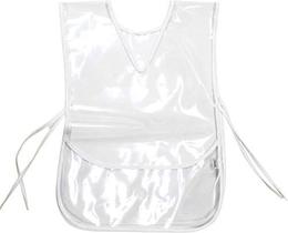 Avental Escolar Liso Escolar Cristal Grande