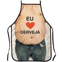 Avental Estampado Divertido Engraçado Corpo Inteiro Femino Masculino