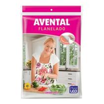 Avental Flanelado De Cozinha - Plastleo - 933