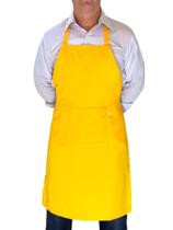 Avental frente churrasqueiro