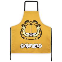 Avental Garfields Anime Cooking, decoração de cozinha, poliéster, 60x70cm